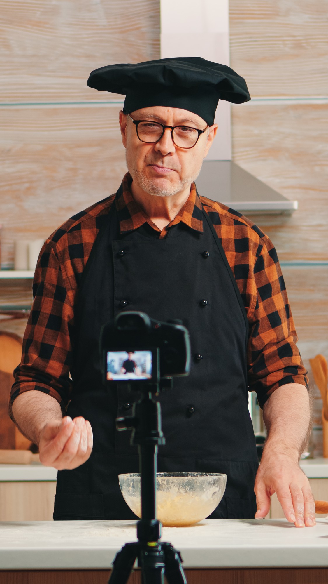 Ritratto chef Marco